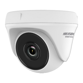 Camera TurboHD 4MP, lentila 2.8mm, IR 20M - HiWatch HWT-T140-P(2.8mm)