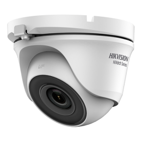 Camera TurboHD 2MP, lentila 2.8mm, IR 20M - HiWatch HWT-T120-M(2.8mm)