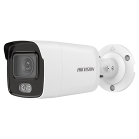 ColorVu - Camera IP 4.0MP, lentila 2.8mm - HIKVISION DS-2CD2047G1-L-2.8mm