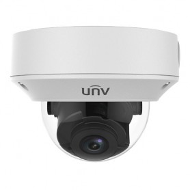 Camera IP 4 MP, lentila Motorizata 2.7 - 12 mm, IR 30M, IK10 - UNV IPC3234LR3-VSPZ28-D