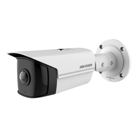 Camera IP 4.0 MP, lentila SuperWide 1.68mm, IR 20M - HIKVISION DS-2CD2T45G0P-I-1.68mm