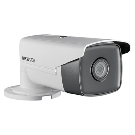 Camera IP 8.0MP, lentila 2.8mm, IR 80m, SD-card - HIKVISION DS-2CD2T85FWD-I8-2.8mm
