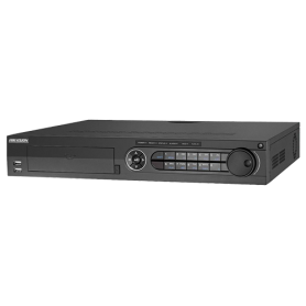 DVR 32 ch. video 8MP, 4 ch. audio - HIKVISION DS-7332HUHI-K4