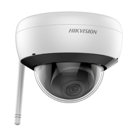 WI-FI IP Camera 4.0MP, lentila 2.8mm, Audio, SD-card  - HIKVISION DS-2CD2141G1-IDW1-2.8mm