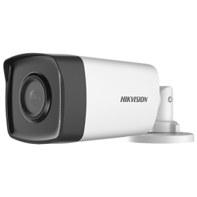 Camera AnalogHD 2MP, lentila 2.8mm, IR 40m - HIKVISION DS-2CE17D0T-IT3F-2.8mm