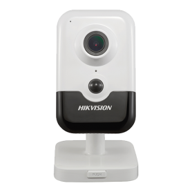 Camera Cube IP 6.0MP, lentila 2.8mm, AUDIO, WI-FI, PIR, SD-card - HIKVISION DS-2CD2463G0-IW-2.8mm