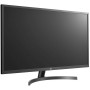 Monitor LED LG 32ML600M-B 32'', IPS, DCI-P3 95% Color Gamut, 16:9, 1920x1080, 75Hz, 300cd, 178/178, 1200:1, 5ms, HDMI, VGA, VESA