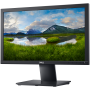 Monitor LED Dell E1920H 18.5", TN, 1366x768, Antiglare, 16:9, 600:1, 200 cd/m2, 5ms, 65°/90°, DP 1.2, VGA