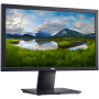 Monitor LED Dell E1920H 18.5", TN, 1366x768, Antiglare, 16:9, 600:1, 200 cd/m2, 5ms, 65°/90°, DP 1.2, VGA