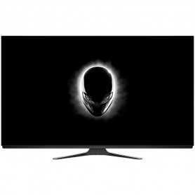 Monitor OLED DELL Alienware AW5520QF, 55", 16:9, 4K 3840x2160 at 120Hz, FreeSync , 130000:1, 120/120, 0.5ms, 130cd/m2 (typical) 