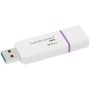 Kingston  64GB USB 3.0 DataTraveler I G4 (White + Purple), EAN: '740617220476