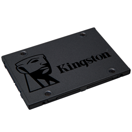 KINGSTON A400 960G SSD, 2.5” 7mm, SATA 6 Gb/s, Read/Write: 500 / 450 MB/s