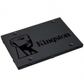 KINGSTON A400 120G SSD, 2.5” 7mm, SATA 6 Gb/s, Read/Write: 500 / 320 MB/s