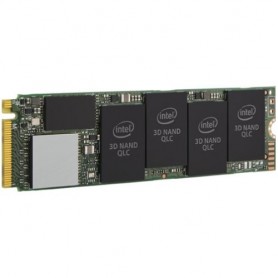 Intel SSD 660p Series (2.0TB, M.2 80mm PCIe 3.0 x4, 3D2, QLC) Retail Box Single Pack