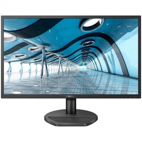 Monitor LED Philips 221S8LDAB/00, 21.5" 1920 x 1080@60Hz, 16:9, TN , 1ms, 250cd/m2, DVI, VGA, HDMI, speakers