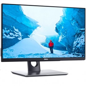 Monitor LED DELL Professional P2418HT Touch 10 point 23.8", 1920x1080, 16:9, IPS, 1000:1, 178/178, 6ms, 250 cd/m2, VESA, VGA, HD