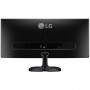 Monitor LED LG 25UM58-P (25'', 2560x1080, IPS, 5M:1, 5ms, 178/178, 250cd/m2, 2xHDMI), Black
