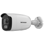ColorVU - Camera AnalogHD 2MP cu PIR, lentila 2.8mm, Lumina alba 40 m - HIKVISION DS-2CE12DFT-PIRXOF28