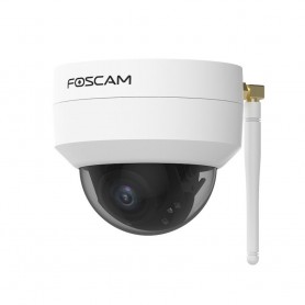 Camera Supraveghere Wireless Foscam D4Z 4MP PTZ AI 4X