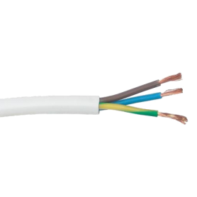 Cablu alimentare MYYM 3x0.75, 100m MYYM- 3X0.75