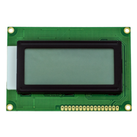 Afisor LCD pt. panou P4S - ELECTRA LCD-P4S