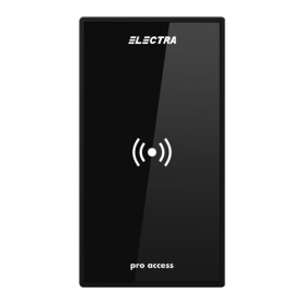 Dispozitiv control acces cu RFID, montaj aparent - ELECTRA ALCDI.0SRG0.ELB