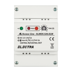 Dispozitiv de management date pentru functionare stand-alone - ELECTRA ALMDX.SA0.ELW