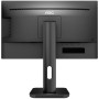 AOC Monitor LED X24P1 Professional (24.1“,16:10,1920x1200,IPS, 300 cd/m², 1000:1, 50M:1, 4 ms, 178/178°, Low-Blue light, VGA, DV