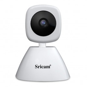 Camera Supraveghere Wireless Full HD AI Pan/Tilt Sricam SP026