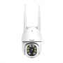 Camera Supraveghere Wireless Sricam SP028 - PTZ Full HD AI Full-color