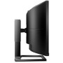 Monitor LED Philips 439P9H/00, B-line, 43.4", 3840x1200, 32:10, VA, 4ms, 100Hz, 450nits, HDMI/DP/USB HUB, 300nits, 5Wx2Black, 3 