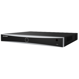 NVR 4K AcuSense 8 canale 12MP, tehnologie 'Deep Learning' - HIKVISION DS-7608NXI-I2-S
