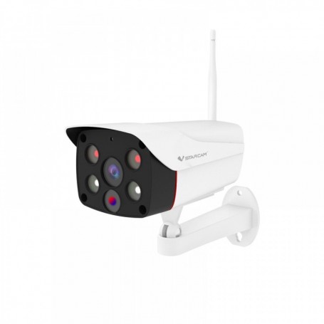 Camera Wireless Exterior Full HD AI Vstarcam CS52
