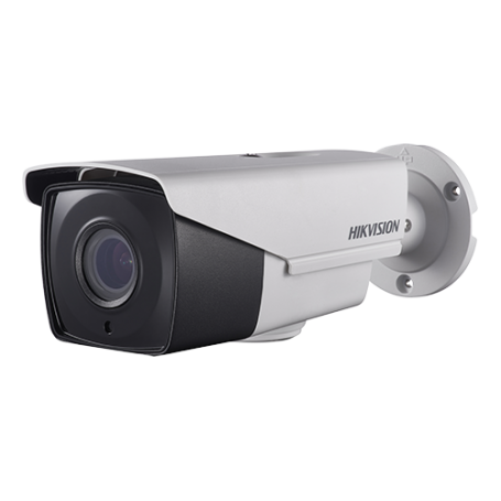 Camera TurboHD,2MP, PoC, lentila motorizata 2.7-13.5mm Autofocus, IR 80M - HIKVISION DS-2CE16D8T-IT3ZE