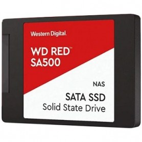SSD WD Red (2.5", 1TB, SATA III 6 Gb/s)