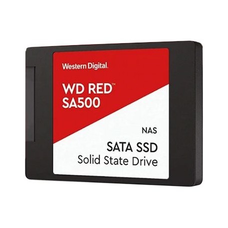 SSD WD Red (2.5", 1TB, SATA III 6 Gb/s)