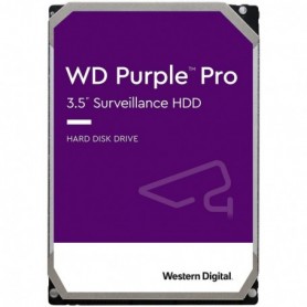 HDD AV WD Purple Pro (3.5'', 12TB, 256MB, 7200 RPM, SATA 6 Gb/s)
