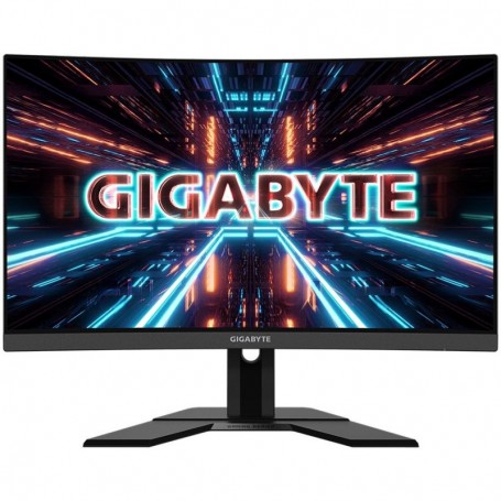 GIGABYTE GAMING Monitor 27", IPS, QHD 2560x1440@144Hz, AMD FreeSync Premium, 350cd/m2, 1ms (MPRT), 92% DCI-P3, 2xHDMI 1.4, 1xDP 