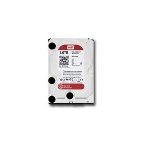 HDD NAS WD Red Plus (3.5", 1TB, 64MB, 5400 RPM, SATA III-600)