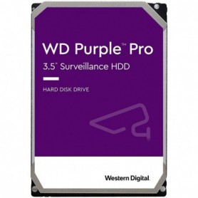 HDD AV WD Purple Pro (3.5'', 18TB, 512MB, 7200 RPM, SATA 6Gbps)
