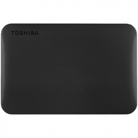 HDD External TOSHIBA CANVIO Ready (2.5", 2TB, USB 3.2 Gen1) Black
