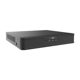 NVR 4 canale 4K, 4 porturi PoE - UNV NVR301-04S3-P4