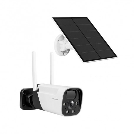 storm Infant housing Camera Supraveghere Wireless Exterior cu Baterie si Panou Solar Vst...