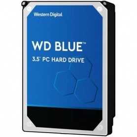 HDD Desktop WD Blue SMR (3.5'', 2TB, 256MB, 7200 RPM, SATA 6Gbps)