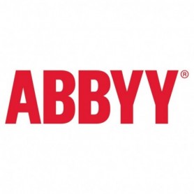 ABBYY FineReader PDF Corporate, Single User License (ESD), GOV/NPO/EDU, Time-limited 1 year