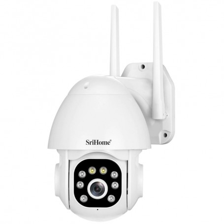 Camera Supraveghere Wireless SriHome SH039B – PTZ 3MP Full Color