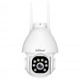 Camera Supraveghere Wireless PTZ 3MP Full-color SriHome SH039B