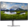 Monitor LED Dell S-series S2722QC 27", 4K UHD, 3840x2160, IPS Antiglare, 16:9, 1000:1, 350 cd/m2, AMD FreeSync Premium, 4ms, 178