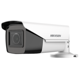 Camera Analog HD, 5MP, IR40m, lentila motorizata 2.7-13.5mm, alimentare PoC - HIKVISION DS-2CE19H0T-IT3ZE