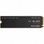SSD WD Black SN770 250GB M.2 2280 PCIe Gen4 x4 NVMe, Read/Write: 2000/2000 MBps, IOPS 240K/470K, TBW: 200